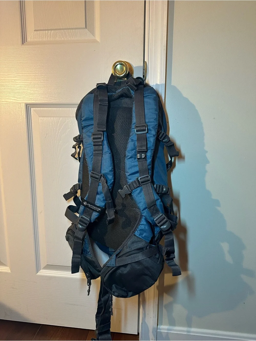 Outdoor Products Skyline 8.0 Backpack Hiking No Bladder